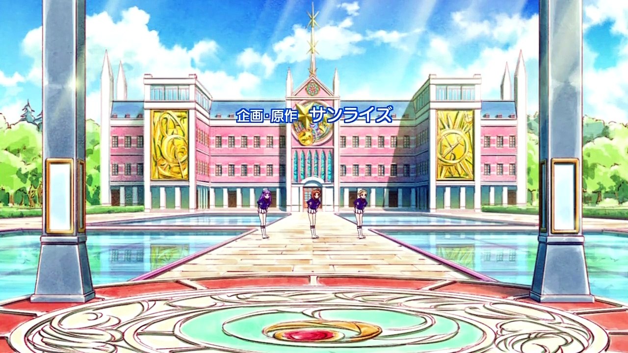 Aikatsu! Idol Katsudou! Staffel 3 Folge 14 HD Deutsch