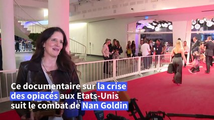 Mostra de Venise : la joie de Laura Poitras et d'Alice Diop