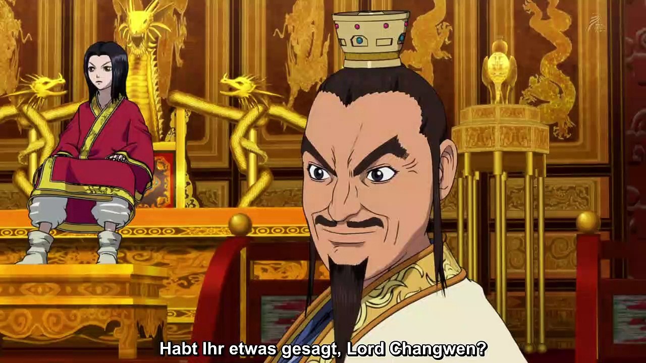 Kingdom (Anime) Staffel 1 Folge 25 HD Deutsch