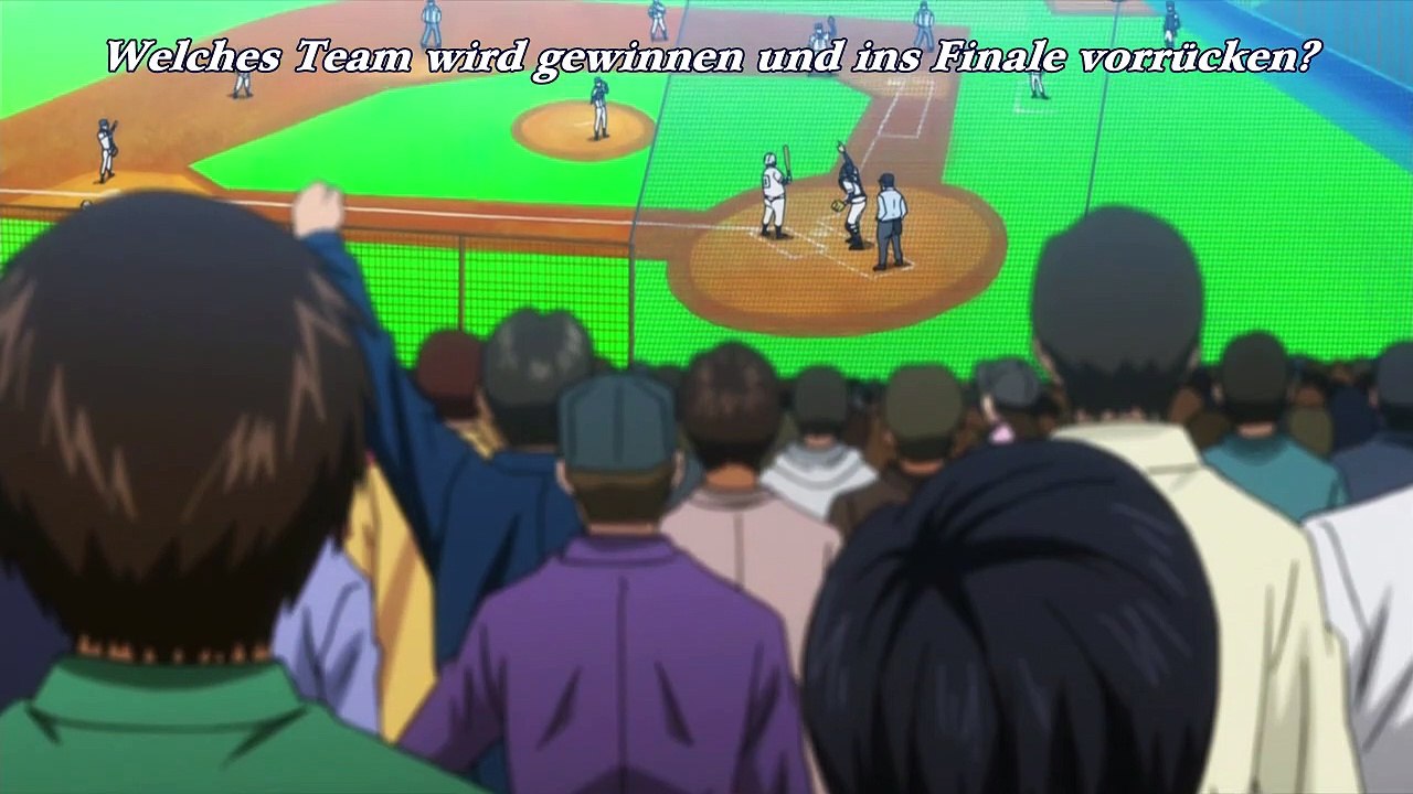 Diamond no Ace Staffel 2 Folge 34 HD Deutsch
