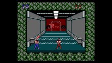 Contra (NES) 1 Person 2 Players - Complete - No Deaths - Japan English translation