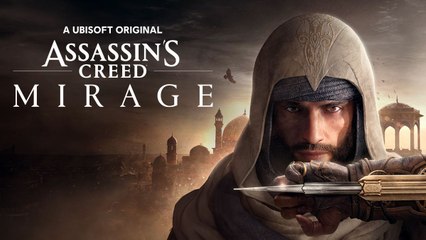 Assassin's Creed Mirage - Cinematic Trailer World Premiere