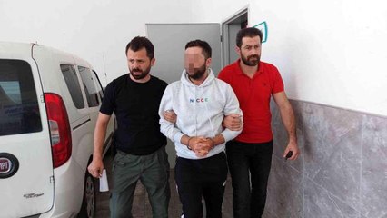 Babasıyla tartışan eniştesini sırtından bıçakladı