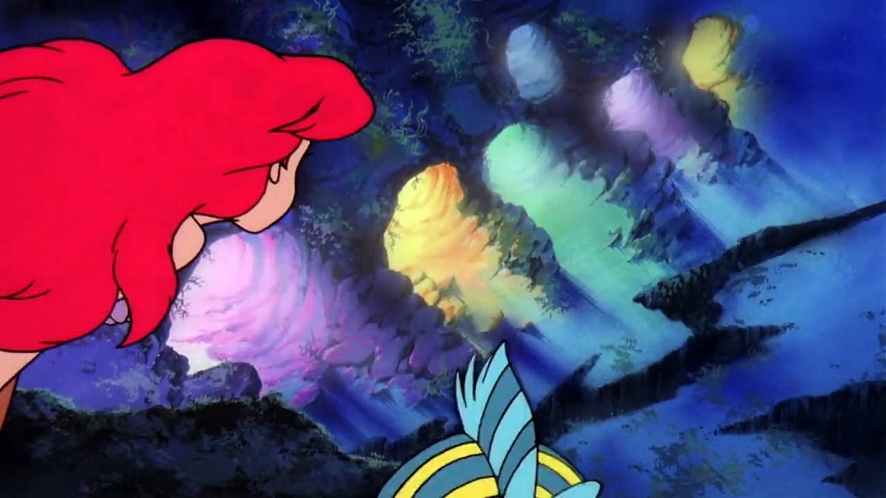 Arielle, die Meerjungfrau Staffel 1 Folge 14 HD Deutsch