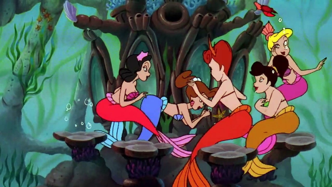 Arielle, die meerjungfrau staffel 1 folge 13 hd deutsch