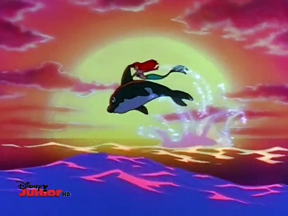 Arielle, die Meerjungfrau Staffel 2 Folge 1 HD Deutsch