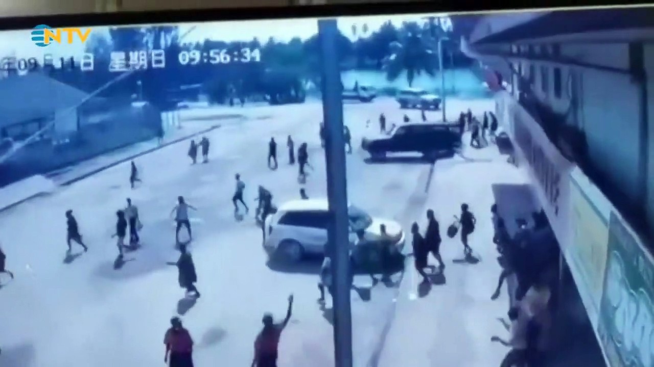 Papua Yeni Gine 7,8 Depreminin Anı 11.09.2022