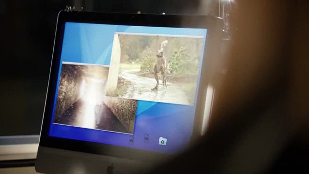 Primeval; New World Staffel 1 Folge 1 HD Deutsch