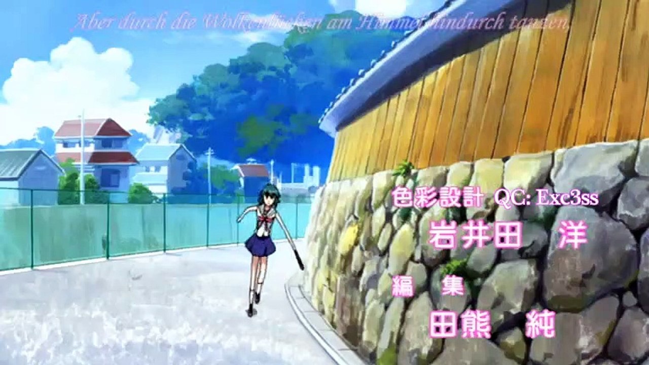 D.C. Da Capo Staffel 2 Folge 5 HD Deutsch