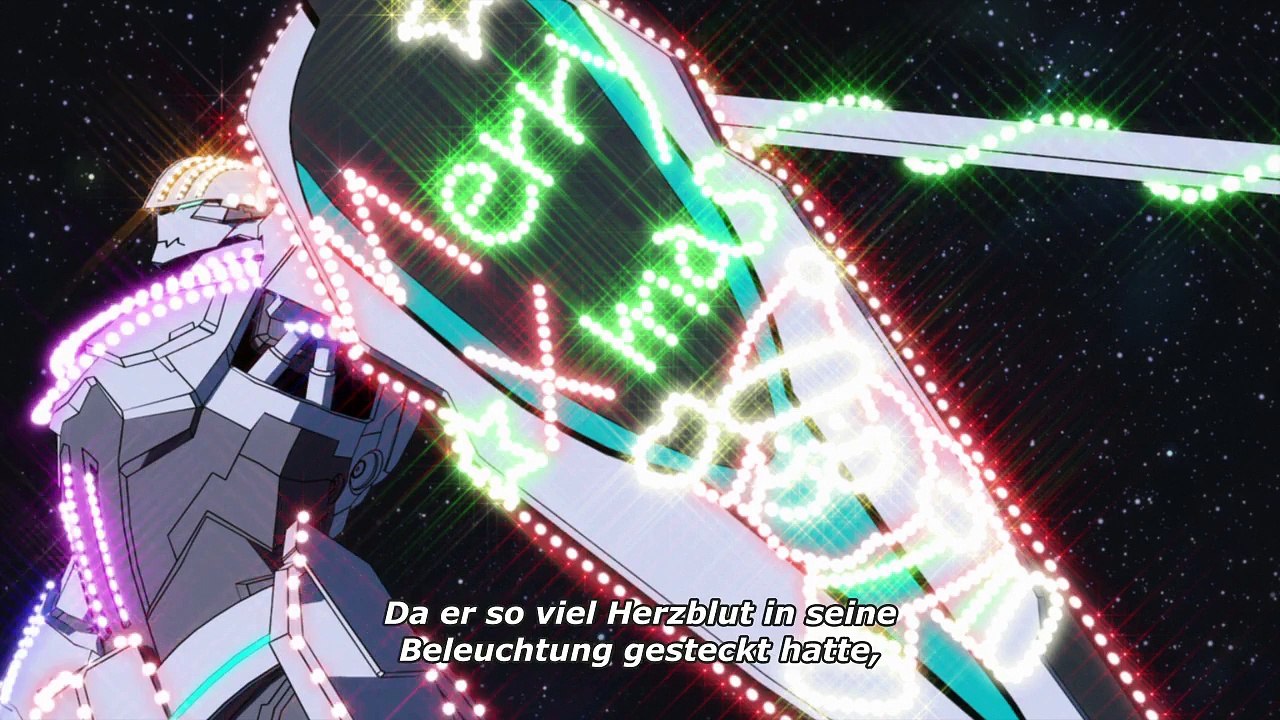 Uchuu Senkan Tiramisu Staffel 1 Folge 6 HD Deutsch