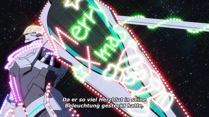 Uchuu Senkan Tiramisu Staffel 1 Folge 6 HD Deutsch