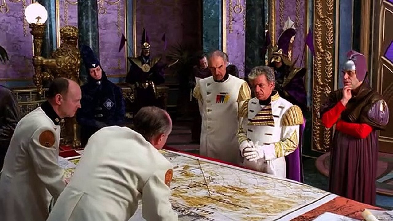 Dune - Der Wüstenplanet Staffel 1 Folge 3 - Part 02 HD Deutsch