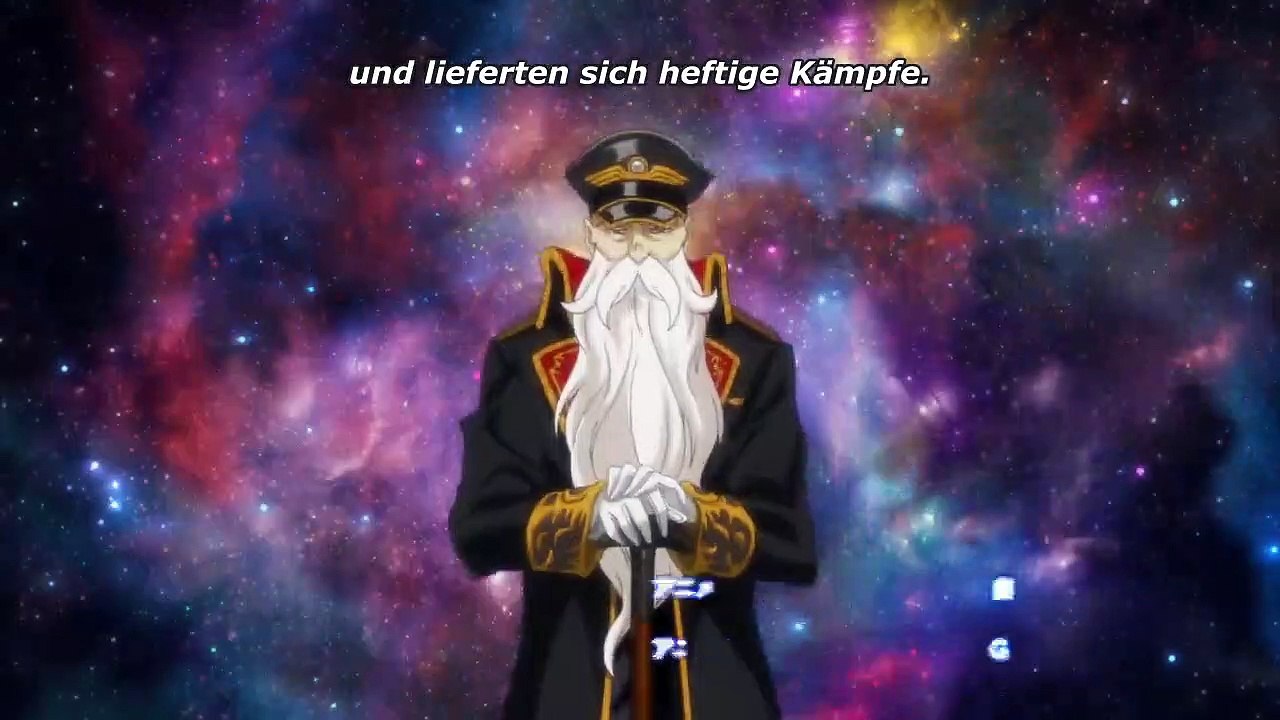 Uchuu Senkan Tiramisu Staffel 2 Folge 1 HD Deutsch