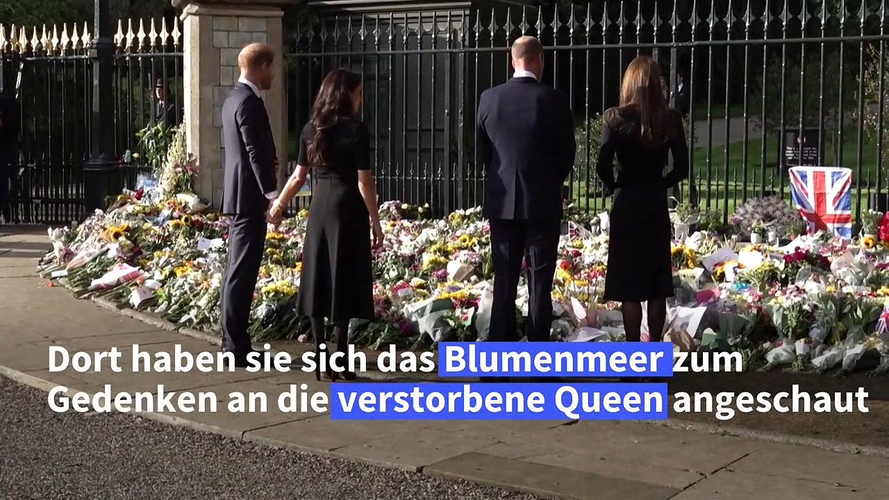 So reagieren die Briten auf den Auftritt der "Fab Four"