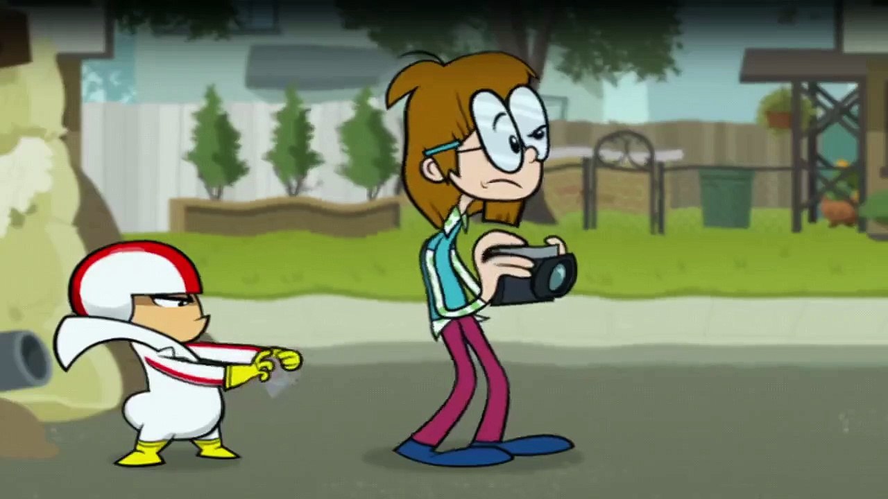 Kick Buttowski - Keiner kann alles Staffel 1 Folge 23 HD Deutsch