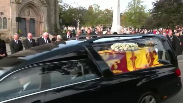 Isabel II abandona para siempre su querido Balmoral