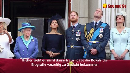 Prinz Harry veröffentlicht seine Autobiografie