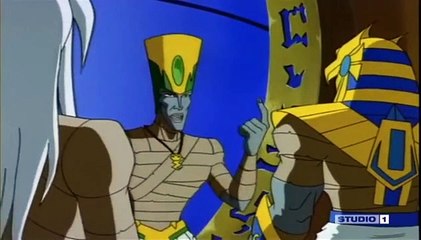 Mummies Alive - Die Hüter des Pharaos Staffel 1 Folge 34 HD Deutsch