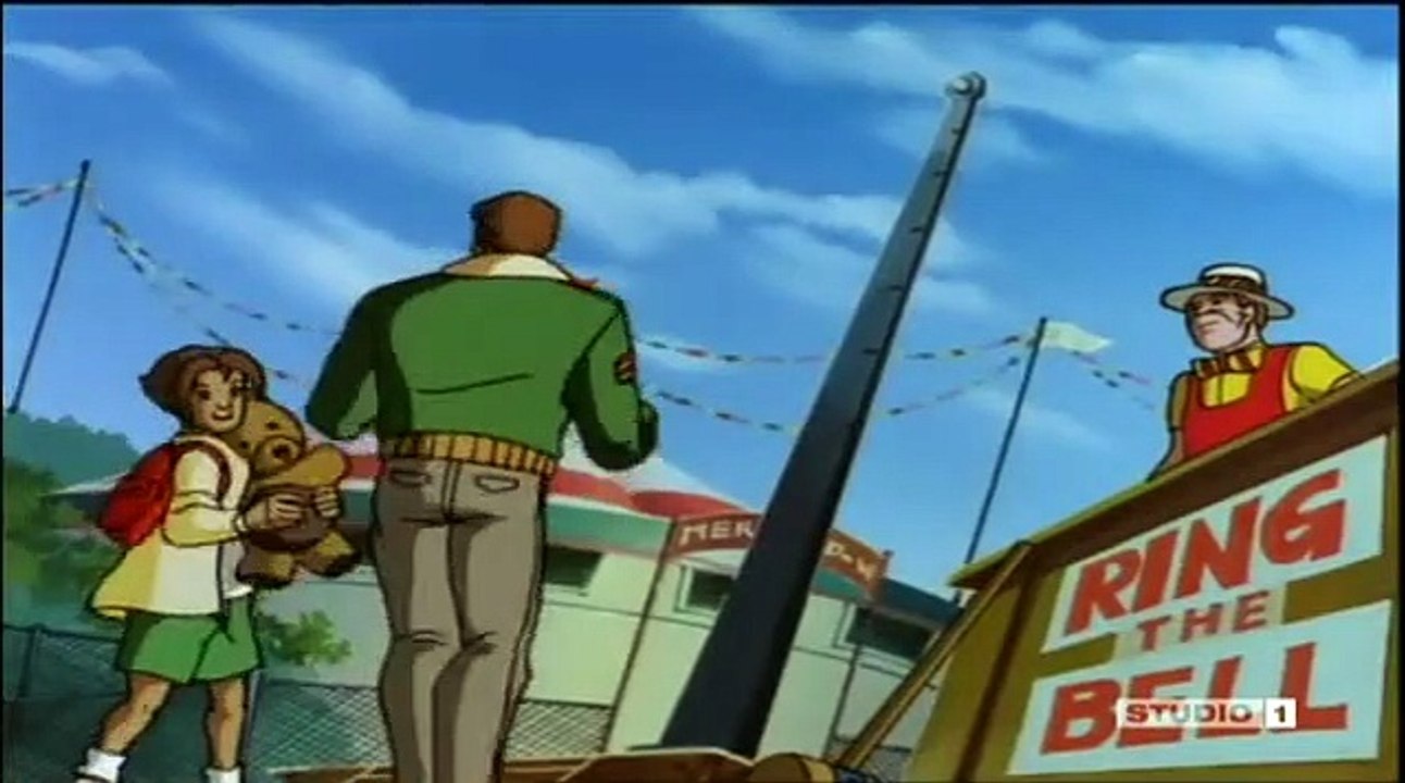 Mummies Alive - Die Hüter des Pharaos Staffel 1 Folge 37 HD Deutsch