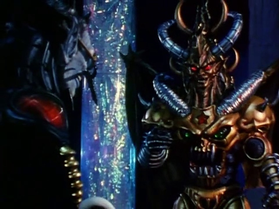 Power Rangers Lightspeed Rescue Staffel 1 Folge 9 HD Deutsch