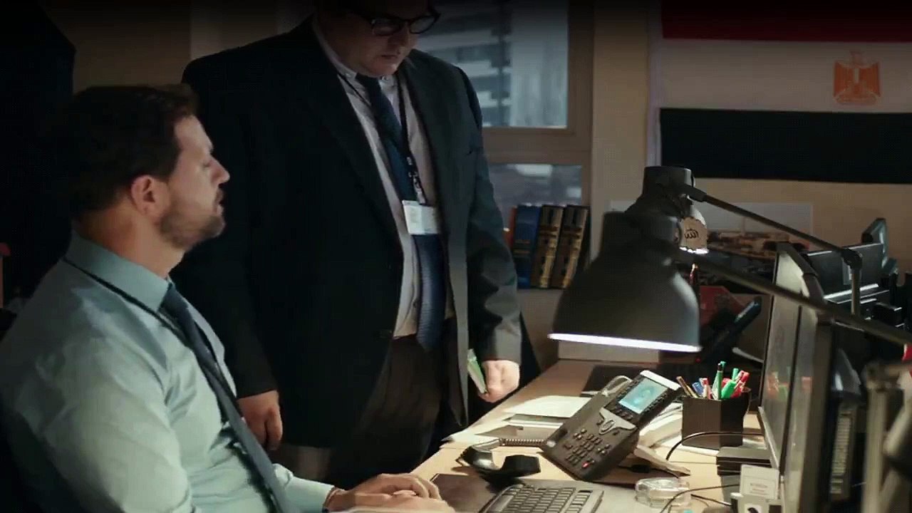 Büro Der Legenden Staffel 5 Folge 7 - Part 02 HD Deutsch