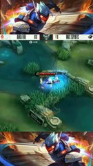 Aura High VS Onic Kairi Pembuktian Jungler assasin Lebih OP