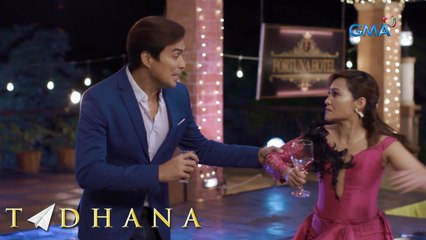 BABAENG PUNO NG INGGIT, PAG-IINITAN ANG NOBYA NG KANYANG KAPATID! (Part 1/16) | TADHANA