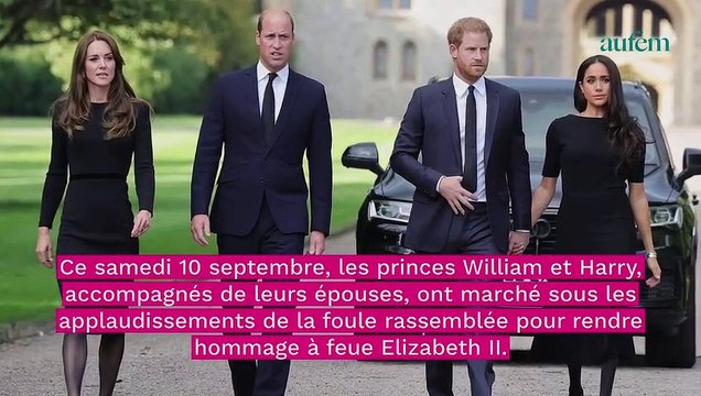Mort d’Elizabeth II : le geste fort de Kate Middleton envers une petite fille