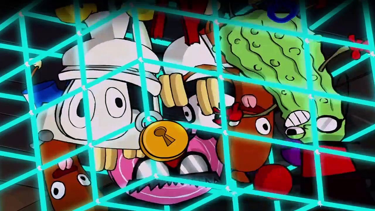 Randy Cunningham Der Ninja aus der 9. Klasse Staffel 2 Folge 16 HD Deutsch