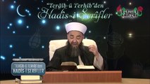 Cübbeli Ahmet Hoca ile Hadis-î Şerifler 1. Bölüm 16 Kasım 2015