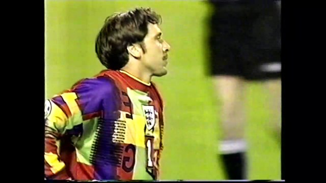 1996 BBC 2 Two Ident Continuity Plus Full Episdoe NEWS NIGHT Euro 96 Football Exit Edition