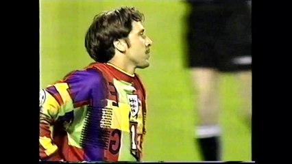 1996 BBC 2 Two Ident Continuity Plus Full Episdoe NEWS NIGHT Euro 96 Football Exit Edition