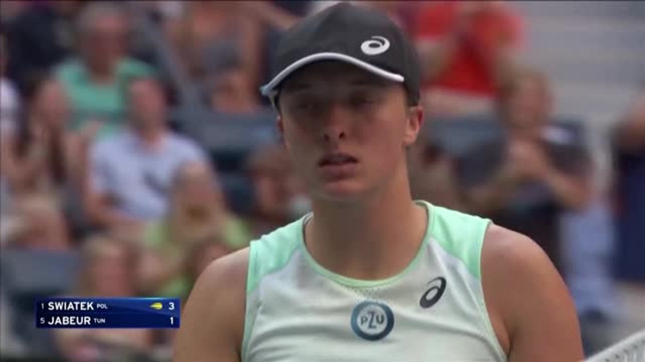 US Open - Le résumé de la finale remportée par Swiatek