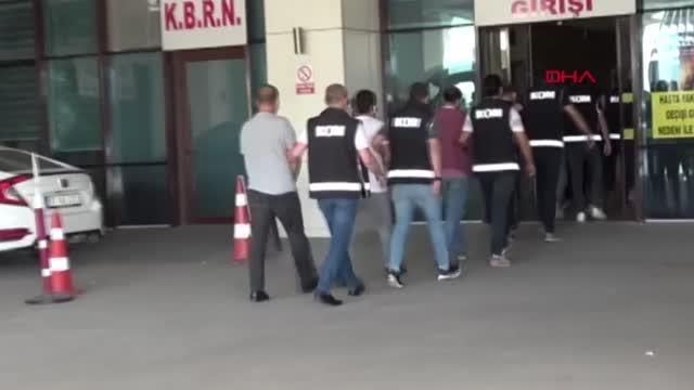Son dakika haberleri... YURT DIŞINDAN GETİRDİKLERİ ARAÇLARI SAHTE BELGELERLE SATAN 4 KİŞİ TUTUKLANDI