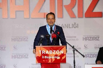 Fatih Erbakan: "Toplanıyorlar, fotoğraf çektiriyorlar, yiyorlar içiyorlar ve dağılıyorlar; manzara bu"