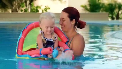 06.BRILLIANT IDEAS AND EASY POOL HACKS __ Awesome Crafts To Try Out This Summer