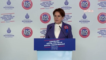 Akşener’den AK Gençlik Avcılar’ın metrobüs paylaşımına: Allah şahittir kalbim yarıldı