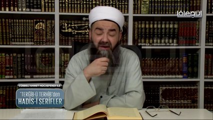 Cübbeli Ahmet Hoca ile Hadis-î Şerifler 9. Bölüm 11 Ocak 2016
