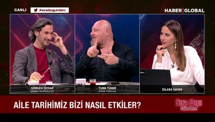 Aile dizimi nedir? Aile tarihimiz bizi nasıl etkiler? Tuna Tümer Haber Global'de anlattı