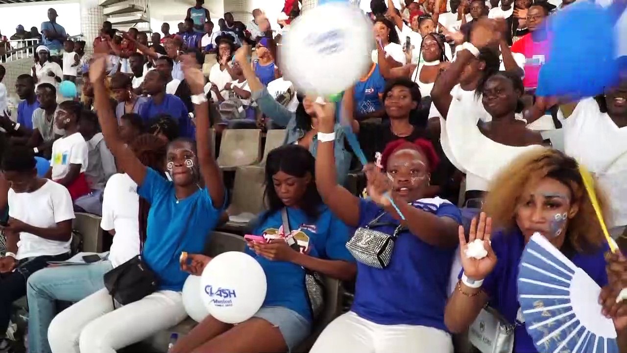 Finale Clash musical 2022 : le Rap Ivoire grand vainqueur face au Zouglou