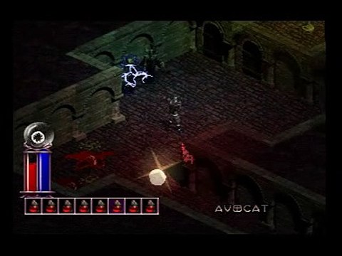 Diablo online multiplayer - psx