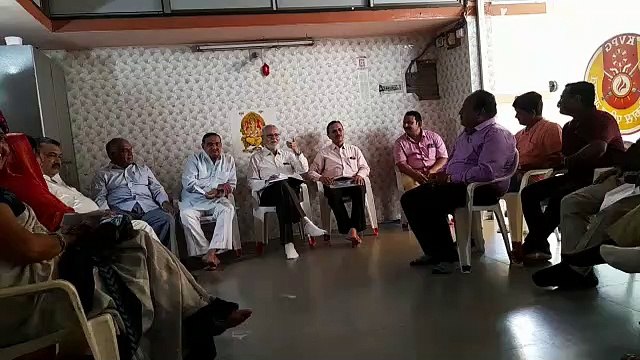 VIDEO : समाज के भवन निर्माण को गति देने पर हुआ मंथन