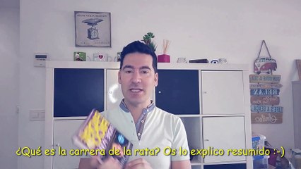 ¿Qué es la carrera de la rata? ¿Como salir de la carrera de la rata? Finanzas personales