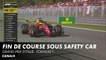 Le désarroi de Leclerc à la radio - Grand Prix d'Italie - F1