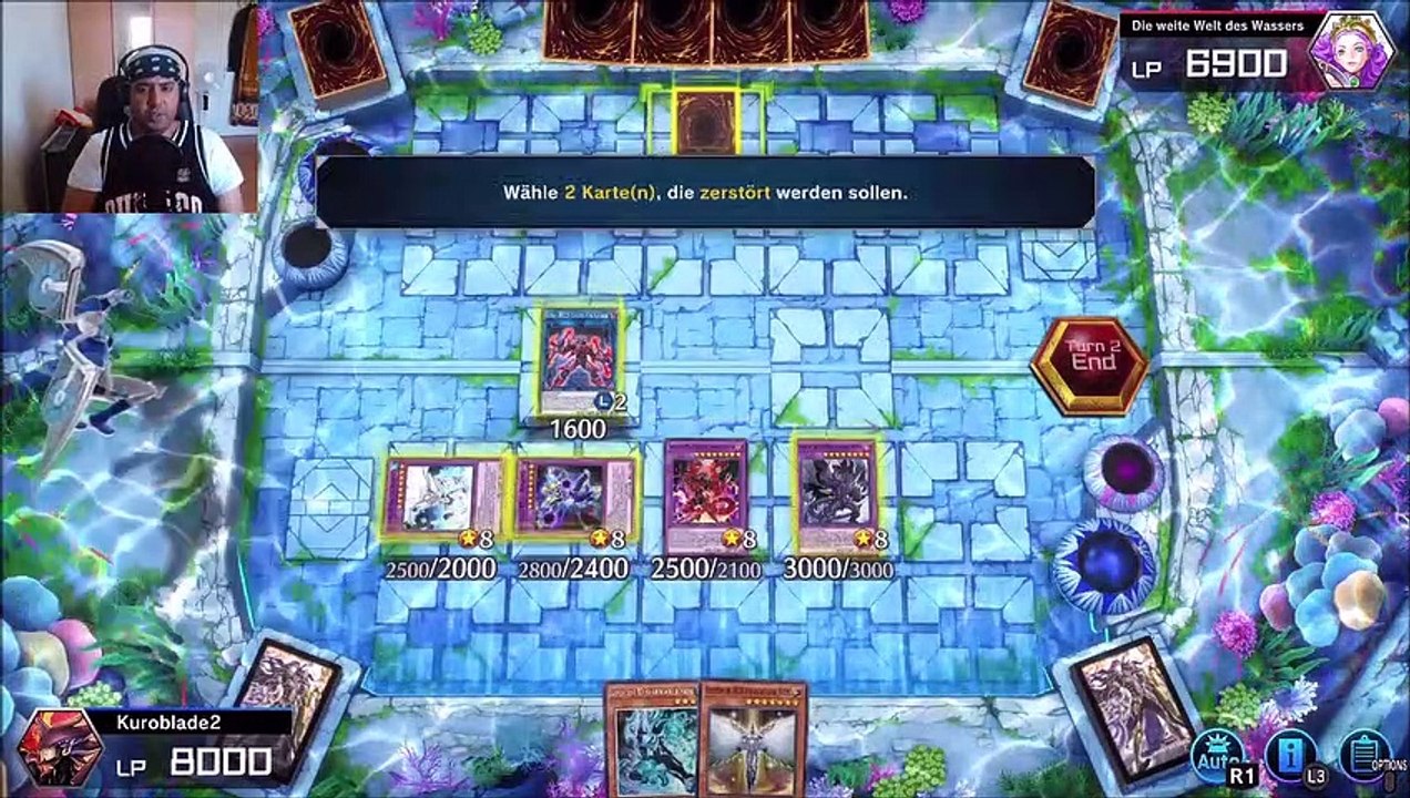 Yugioh Master Duel   29 Das Volk  der Tiefsee