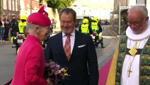 Margrethe II. feiert 50 Jahre auf dem dänischen Thron