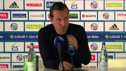 Julien Stéphan "Je ne suis pas fataliste"