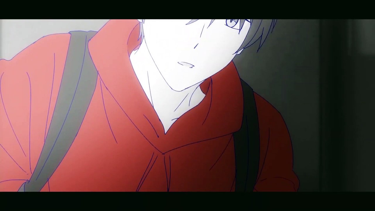 【self-produced animated film episode.00】Hikari~be my light