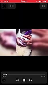 Son morceau de viande ne veut pas se laisser cuisiner