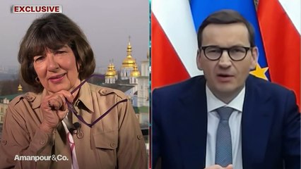 Amanpour and Company - August 15, 2022